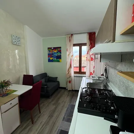 Lägenhet Sweet San Giovanni in Fiore