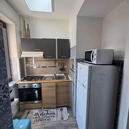 Sweet Apartment